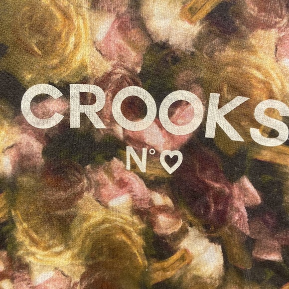 Crooks and castles crewneck - Picture 2 of 4